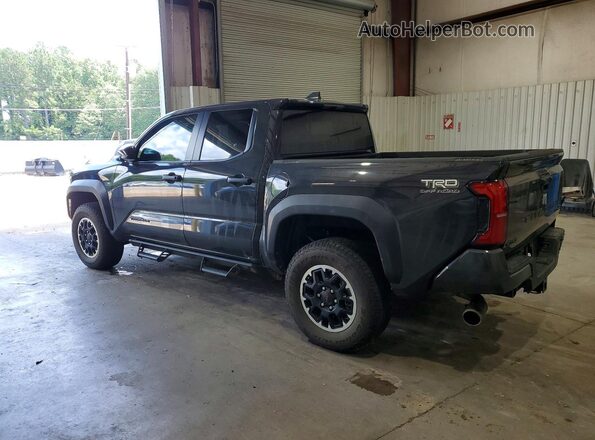 3TMLB5JN4SM163734 2025 TOYOTA TACOMA Charcoal Trasero izquierdo