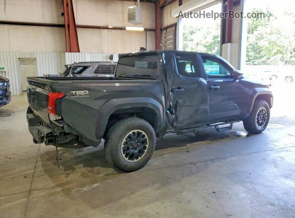 3TMLB5JN4SM163734 2025 TOYOTA TACOMA Charcoal Trasero derecho