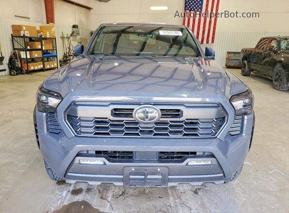 3TMLB5JN4SM163734 2025 TOYOTA TACOMA Charcoal Vista frontal