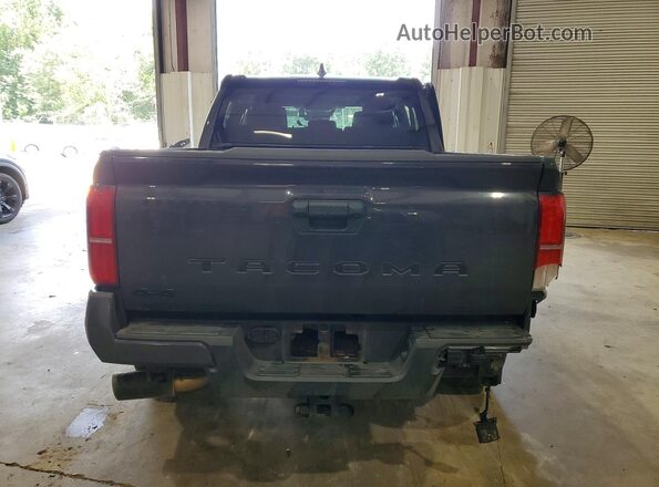 3TMLB5JN4SM163734 2025 TOYOTA TACOMA Charcoal Vista trasera