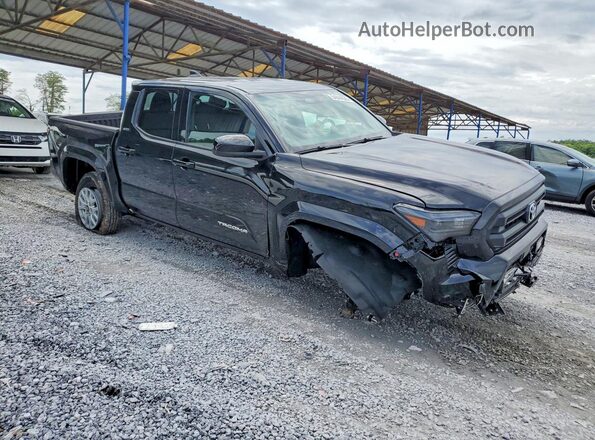 3TMLB5JN4SM163751 2025 TOYOTA TACOMA Black Առջևի աջ