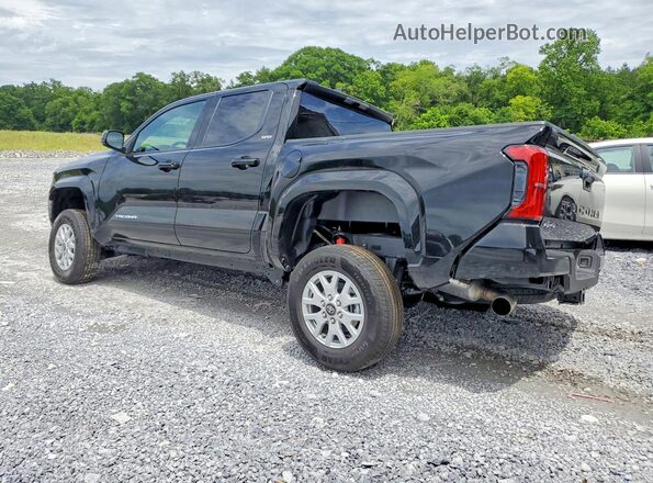 3TMLB5JN4SM163751 2025 TOYOTA TACOMA Black Հետևի ձախ