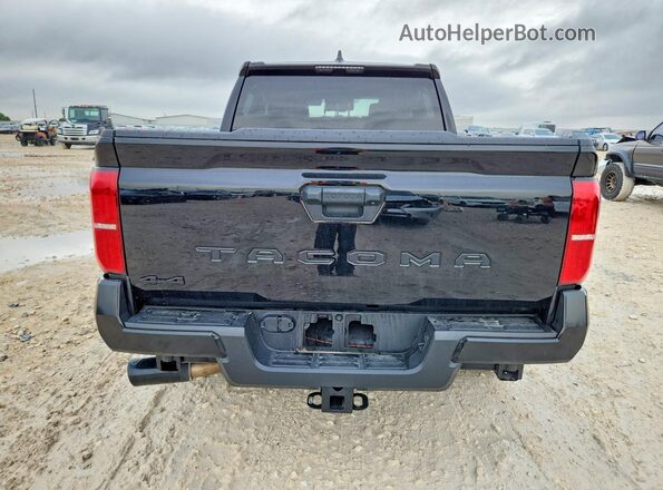 3TMLB5JN4SM193414 2025 TOYOTA TACOMA Black Vista trasera