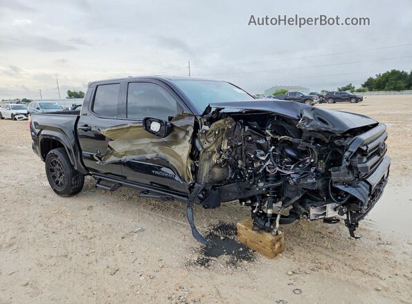 3TMLB5JN4SM193414 2025 TOYOTA TACOMA Black Delantero derecho