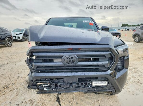 3TMLB5JN4SM193414 2025 TOYOTA TACOMA Black Vista frontal