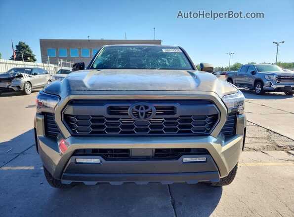 3TMLB5JN4SM207229 2025 TOYOTA TACOMA Tan წინა ხედი