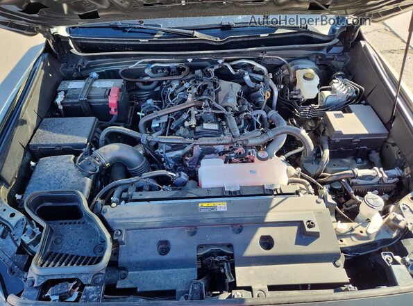 3TMLB5JN4SM207229 2025 TOYOTA TACOMA Tan უკანა სალონის ხედი