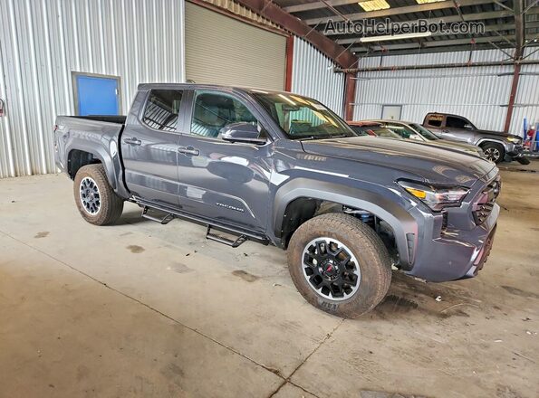 3TMLB5JN4TM212545 2026 TOYOTA TACOMA Gray Передня права чверть