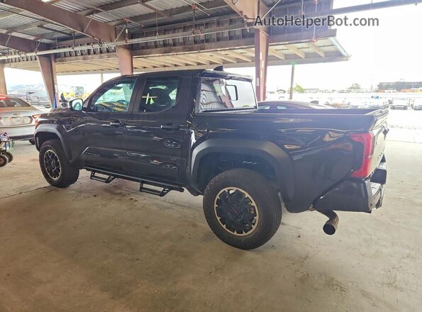 3TMLB5JN4TM212545 2026 TOYOTA TACOMA Gray Задня ліва чверть