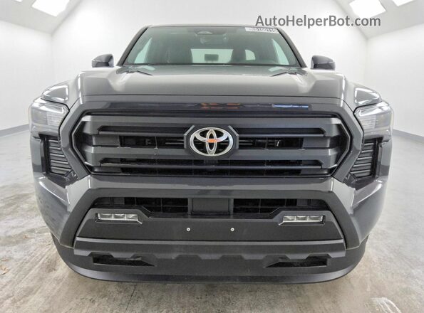 3TMLB5JN4TM229300 2026 TOYOTA TACOMA Gray Vista frontal