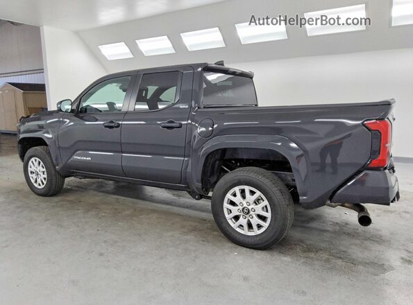 3TMLB5JN4TM229300 2026 TOYOTA TACOMA Gray Trasero izquierdo