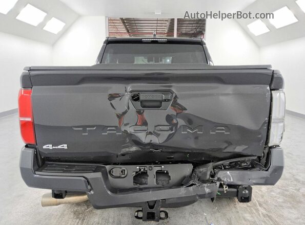 3TMLB5JN4TM229300 2026 TOYOTA TACOMA Gray Vista trasera