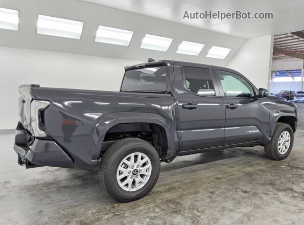 3TMLB5JN4TM229300 2026 TOYOTA TACOMA Gray Trasero derecho