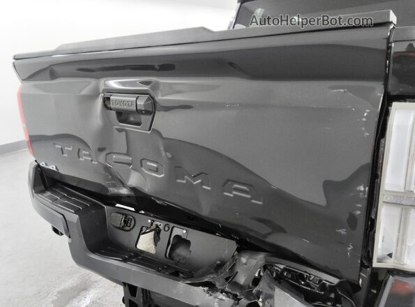 3TMLB5JN4TM229300 2026 TOYOTA TACOMA Gray 