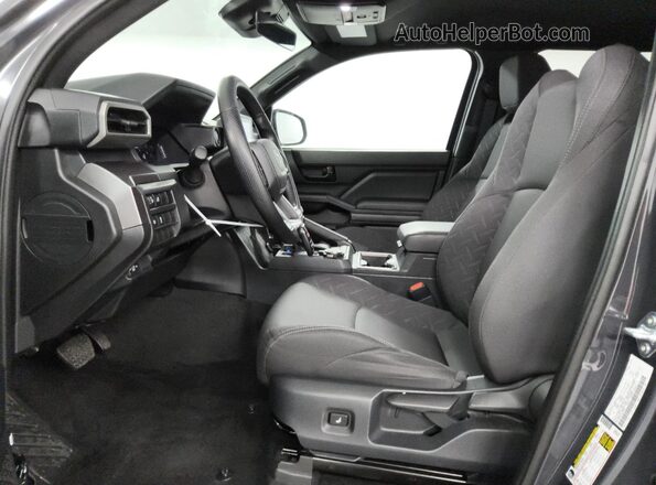 3TMLB5JN4TM229300 2026 TOYOTA TACOMA Gray 