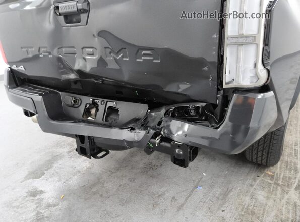 3TMLB5JN4TM229300 2026 TOYOTA TACOMA Gray 