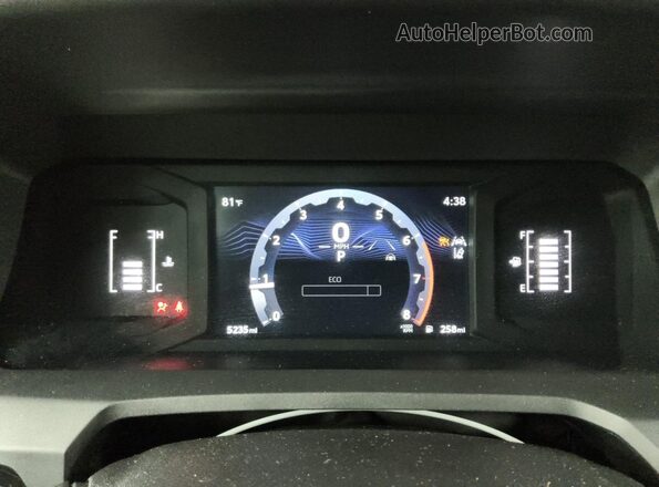3TMLB5JN4TM229300 2026 TOYOTA TACOMA Gray 
