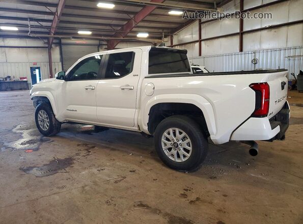 3TMLB5JN4TM232536 2026 TOYOTA TACOMA White უკანა მარცხენა