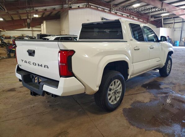 3TMLB5JN4TM232536 2026 TOYOTA TACOMA White უკანა მარჯვენა