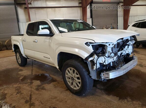 3TMLB5JN4TM232536 2026 TOYOTA TACOMA White წინა მარჯვენა