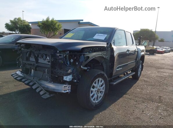 3TMLB5JN4TM235579 2026 TOYOTA TACOMA Gray Передня ліва чверть
