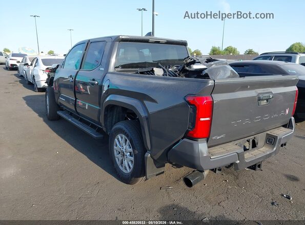 3TMLB5JN4TM235579 2026 TOYOTA TACOMA Gray Задня ліва чверть