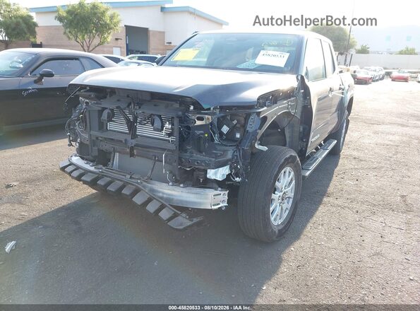 3TMLB5JN4TM235579 2026 TOYOTA TACOMA Gray Вид спереду