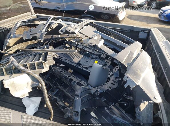3TMLB5JN4TM235579 2026 TOYOTA TACOMA Gray Вид щитка приладів