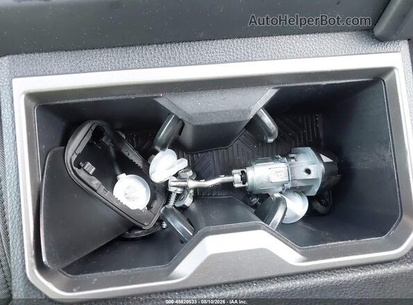 3TMLB5JN4TM235579 2026 TOYOTA TACOMA Gray 
