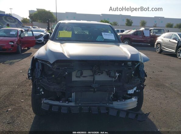 3TMLB5JN4TM235579 2026 TOYOTA TACOMA Gray Вид задньої частини салону