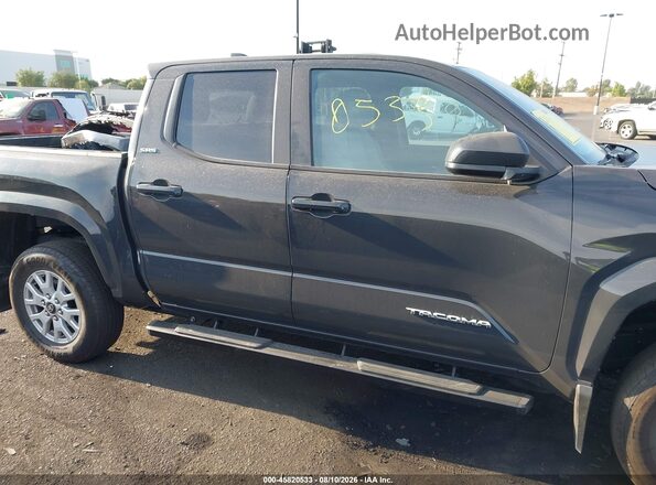 3TMLB5JN4TM235579 2026 TOYOTA TACOMA Gray Панорамний вид салону 360°