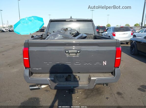 3TMLB5JN4TM235579 2026 TOYOTA TACOMA Gray 