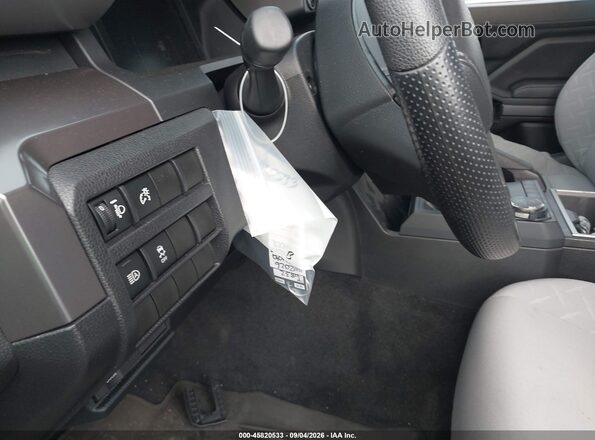 3TMLB5JN4TM235579 2026 TOYOTA TACOMA Gray 