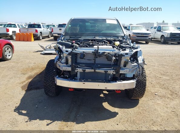 3TMLB5JN4TM258232 2026 TOYOTA TACOMA Silver წინა ხედი