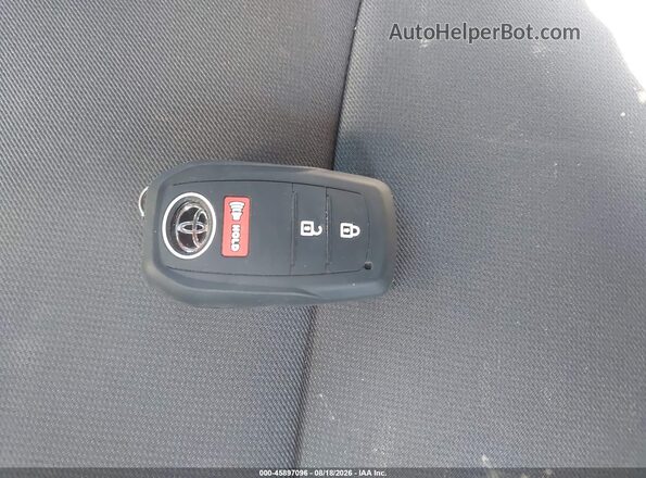 3TMLB5JN4TM258232 2026 TOYOTA TACOMA Silver წინა პანელის ხედი