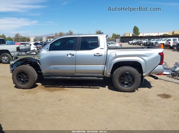 3TMLB5JN4TM258232 2026 TOYOTA TACOMA Silver 