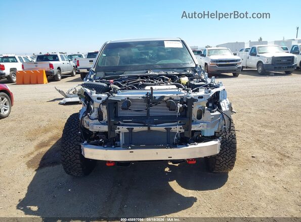 3TMLB5JN4TM258232 2026 TOYOTA TACOMA Silver უკანა სალონის ხედი
