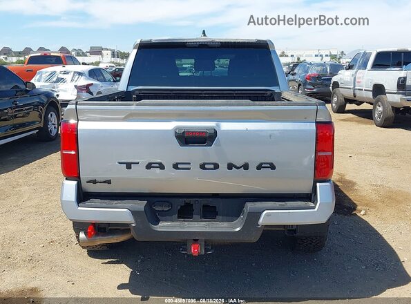 3TMLB5JN4TM258232 2026 TOYOTA TACOMA Silver 