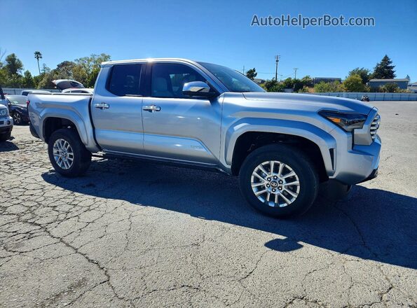 3TMLB5JN5RM053124 2024 TOYOTA TACOMA Silver წინა მარჯვენა