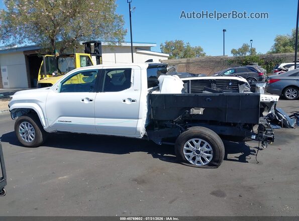 3TMLB5JN5SM110699 2025 TOYOTA TACOMA White 