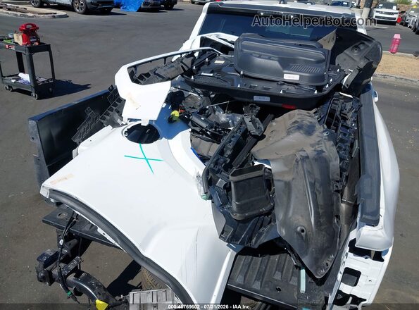 3TMLB5JN5SM110699 2025 TOYOTA TACOMA White 
