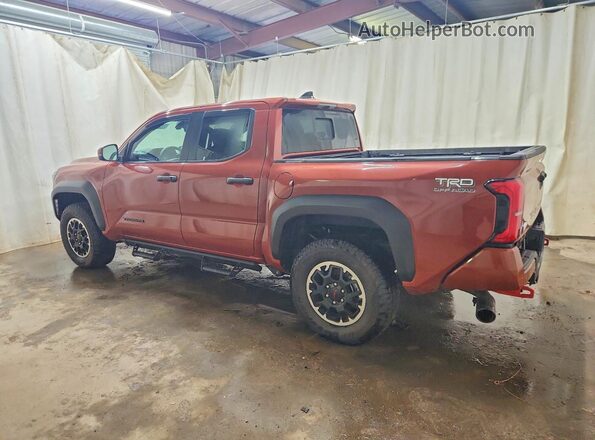3TMLB5JN5SM139670 2025 TOYOTA TACOMA Orange Հետևի ձախ