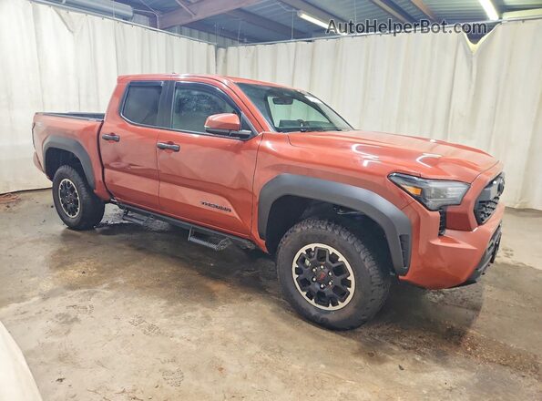 3TMLB5JN5SM139670 2025 TOYOTA TACOMA Orange Առջևի աջ