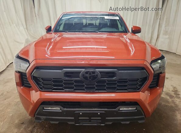 3TMLB5JN5SM139670 2025 TOYOTA TACOMA Orange Դիմացի տեսք