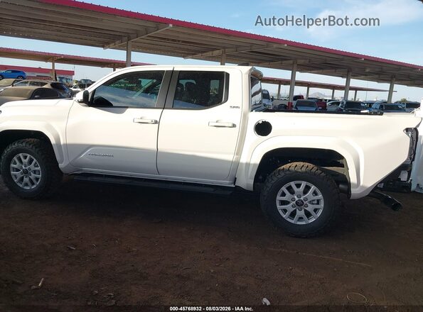3TMLB5JN5TM233162 2026 TOYOTA TACOMA White 