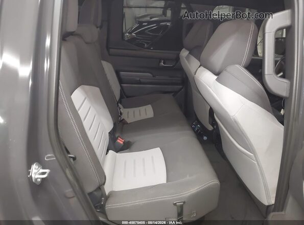 3TMLB5JN5TM295676 2026 TOYOTA TACOMA Серый Вид наклейки с VIN-кодом