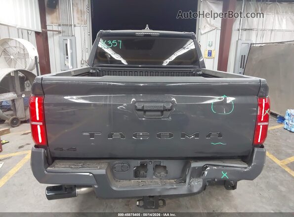 3TMLB5JN5TM295676 2026 TOYOTA TACOMA Серый 