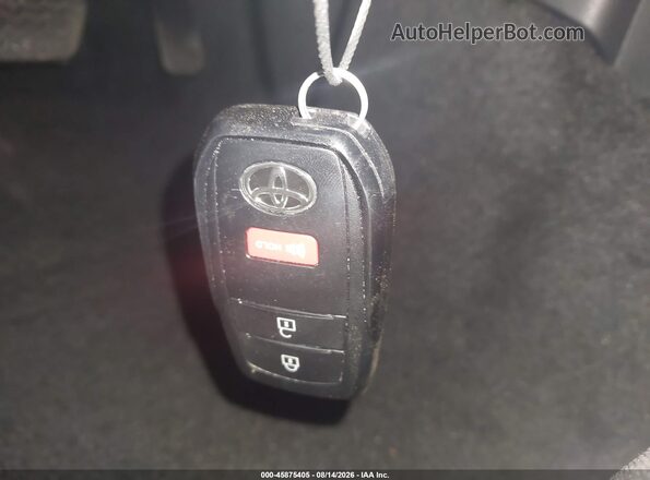 3TMLB5JN5TM295676 2026 TOYOTA TACOMA Серый Вид панели приборов