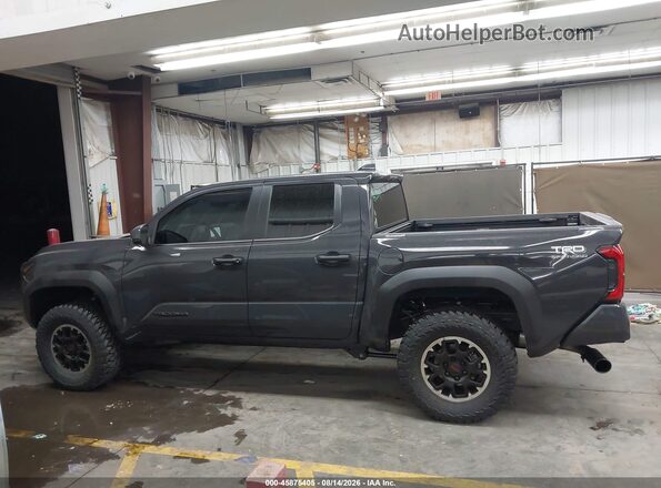 3TMLB5JN5TM295676 2026 TOYOTA TACOMA Серый Панорамный вид салона 360°