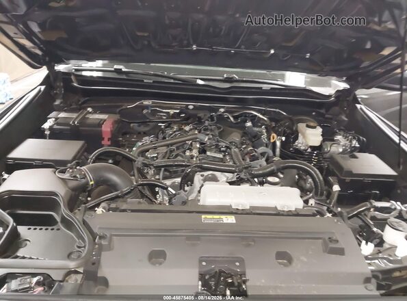 3TMLB5JN5TM295676 2026 TOYOTA TACOMA Серый Вид сзади